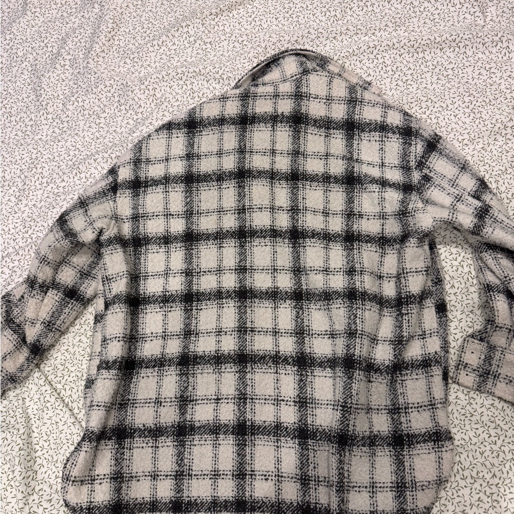 Oversized jacket - Picture 4 of 4